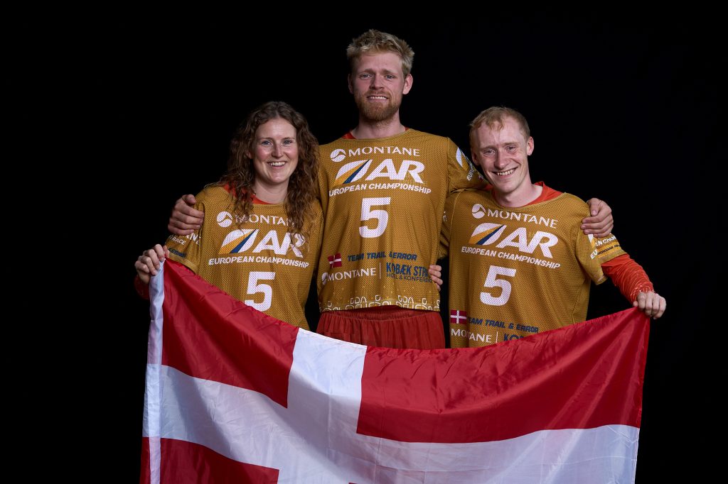 Team Trail & Error