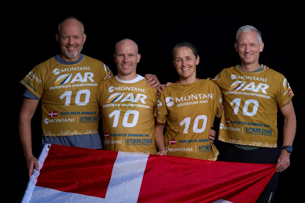 Team Delta Denmark mix