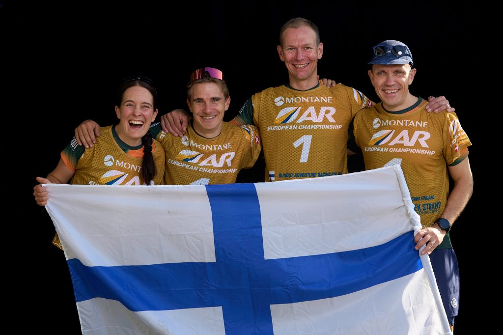 Runout Adventure Racing Finland